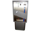Geldwechsler / Geldwechselautomat HIRSCHER SC 4