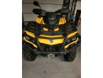 QUAD CanAm Outlander 650 XT aus 2013