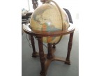 Globus / Globe "Replogle Diplomat" Modell 65225 Antique