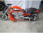 Harley-Davidson V-ROD Dragster Spezialumbau "Screamin Eagle"!